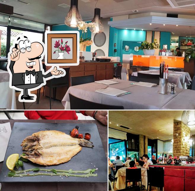 Dai un'occhiata agli interni di Ristorante Pizzeria "Rossi & Rossi"