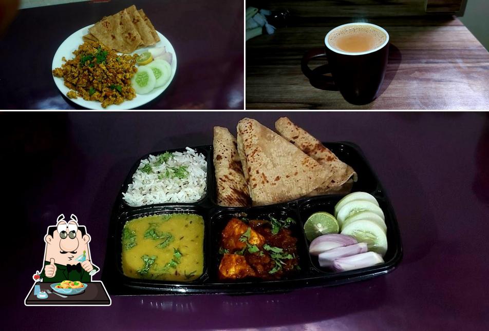 Food at Ruchira