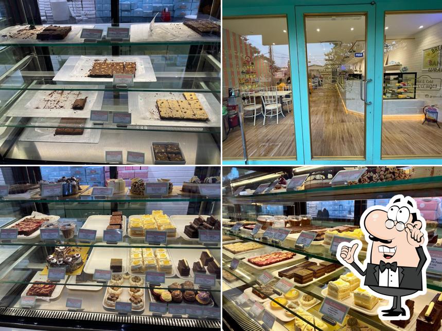 Theobroma Bakery and Cake Shop