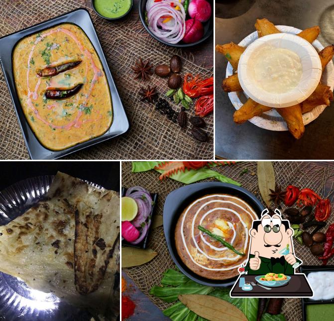 Meals at Tikka Junction