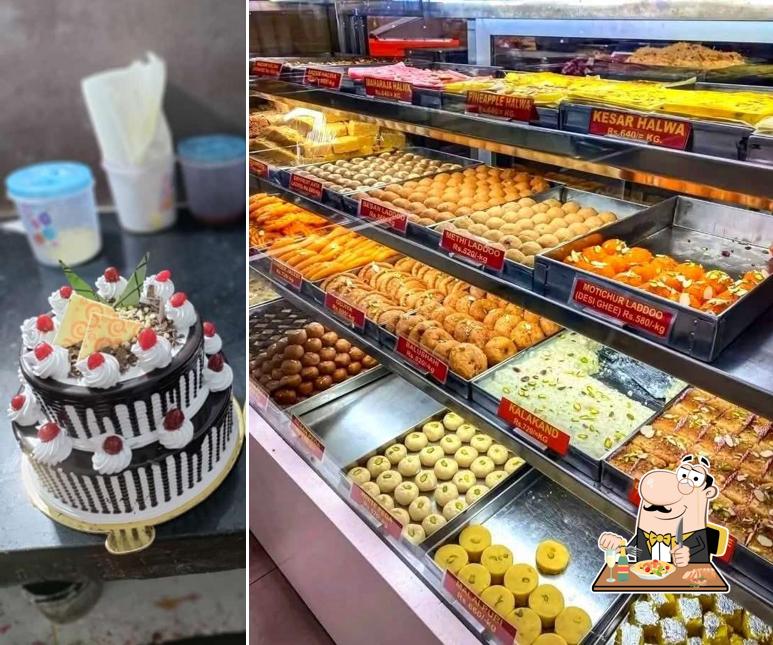 Meals at Zayka bekars& sweets