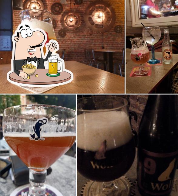 Bar Rustic