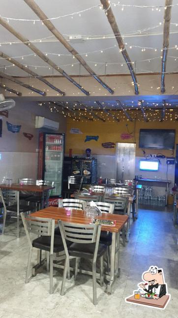 Meals at Punjabi Dhaba