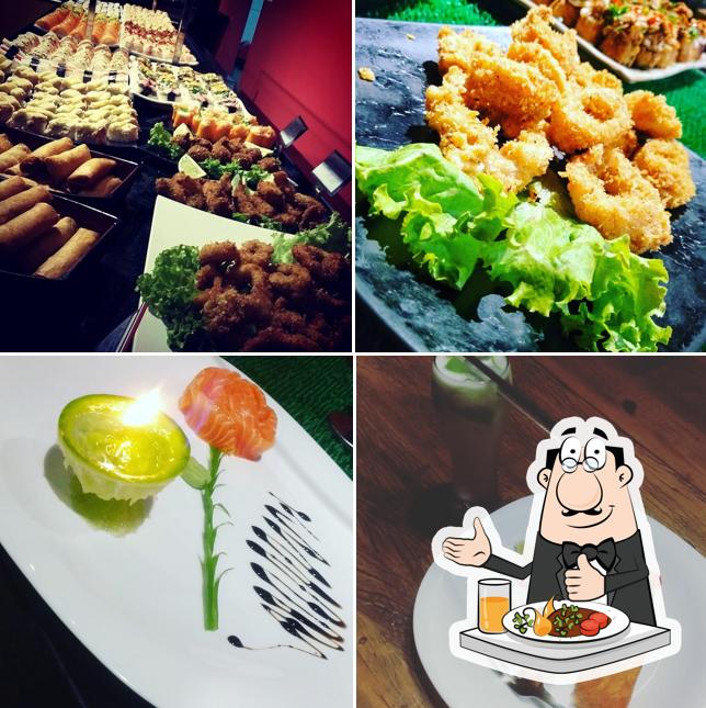 samurai sushi