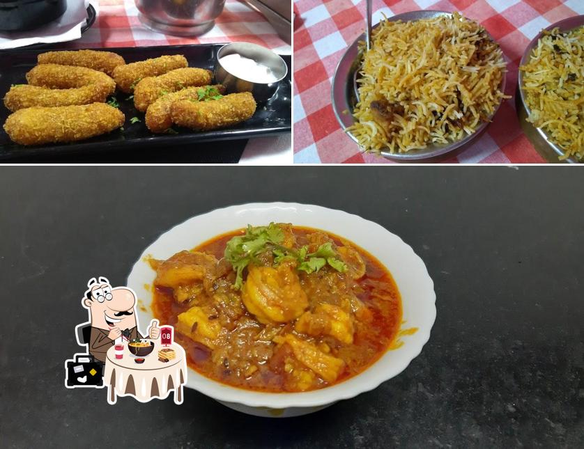 Food at Northern Flavours