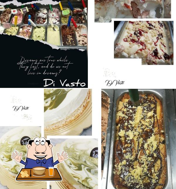 Platti al Bar Gelateria Caffetteria Di Vasto dal 1970