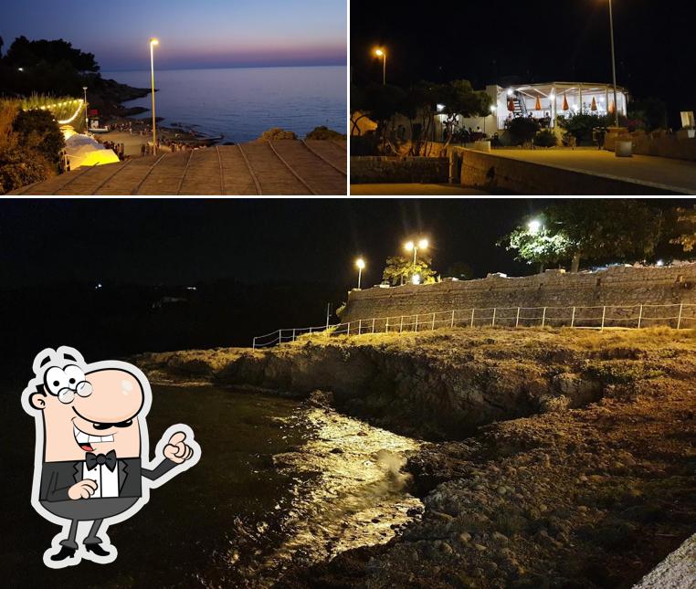Gli esterni di Bar del Moro
