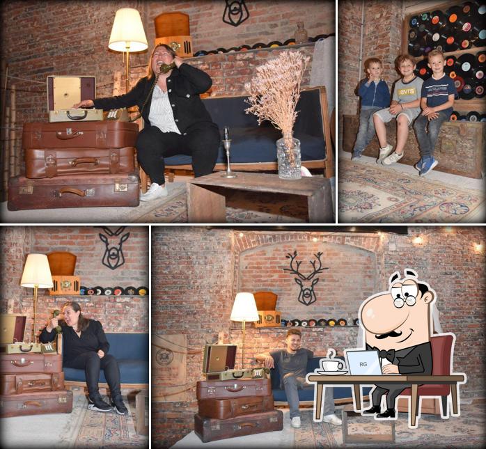 Découvrez l'intérieur de Bar'Bichette Rieulay