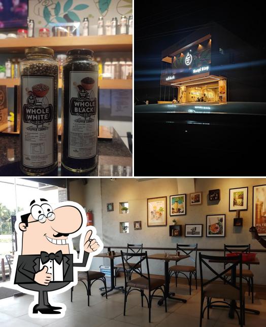 Here's an image of Kaapi Stop -VIMS