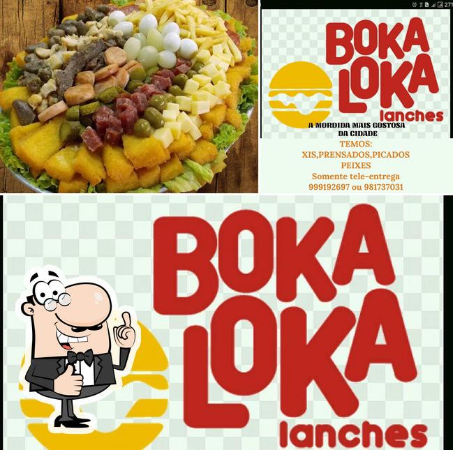 BOKA LOKA Lanches
