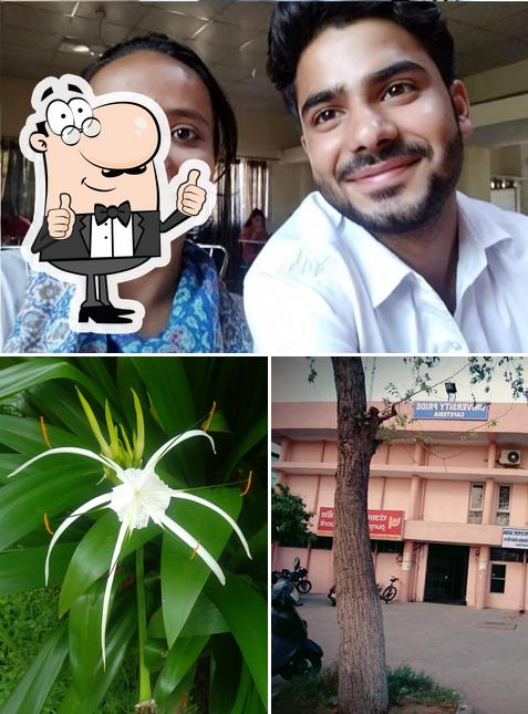 See the picture of University Cafeteria [M.D.U.]