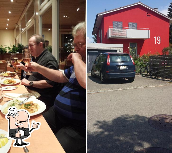 Guarda la immagine di Coop Restaurant Biel Bahnhof