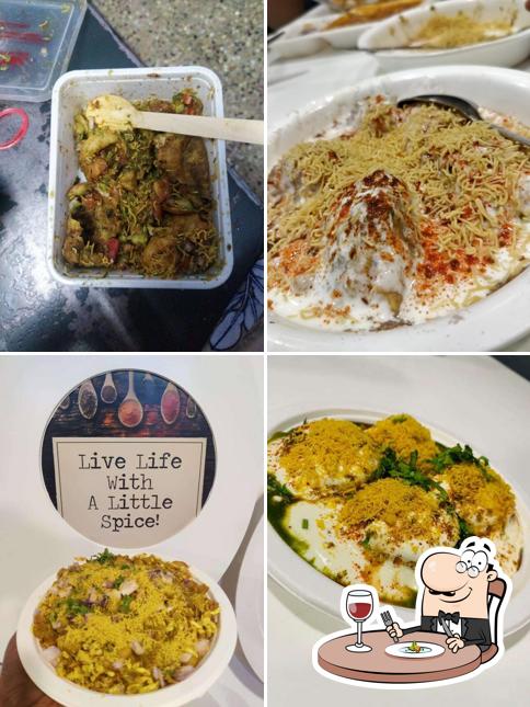 Meals at Agarwal sweet palace