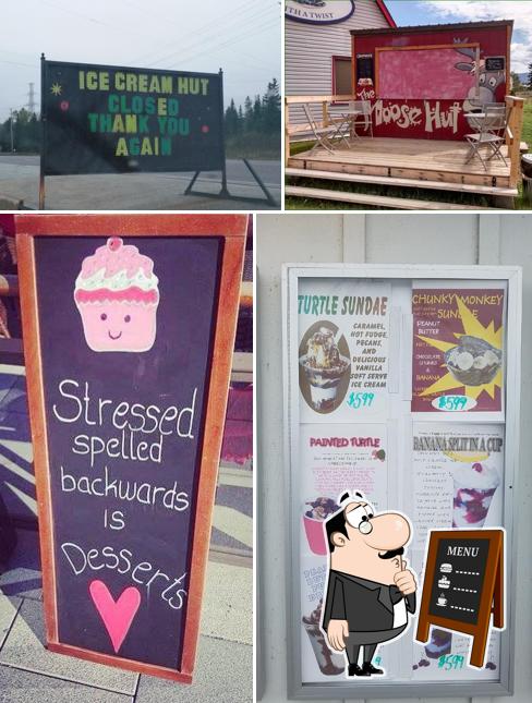 The Ice Cream Hut