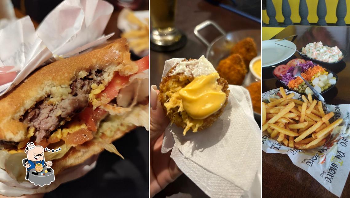 Platos en DuMineiro Food Hamburgueria e Smoke House