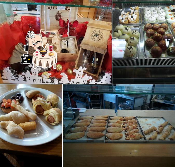 Cibo al Glamour Lounge Bar