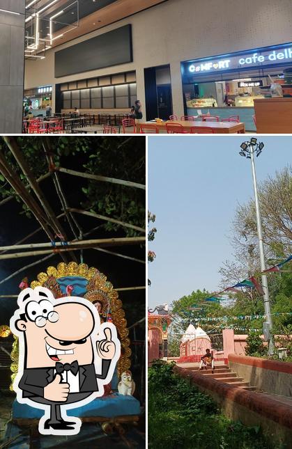 Look at this picture of Honey & Dough