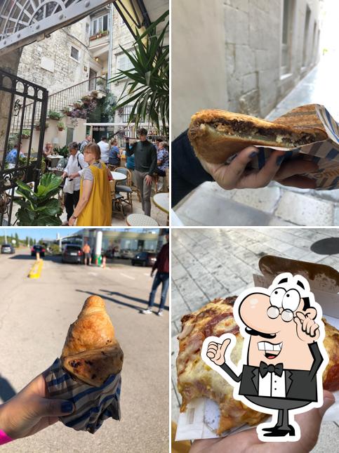 Gli interni di Mlinar