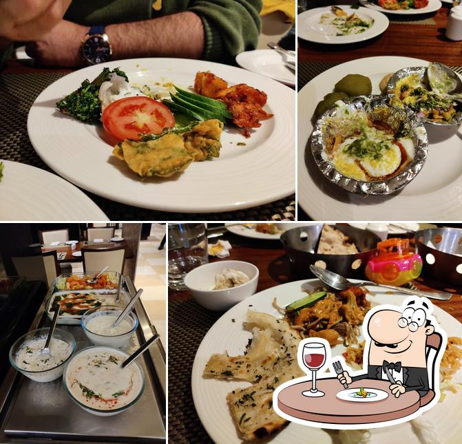 Food at Mynt