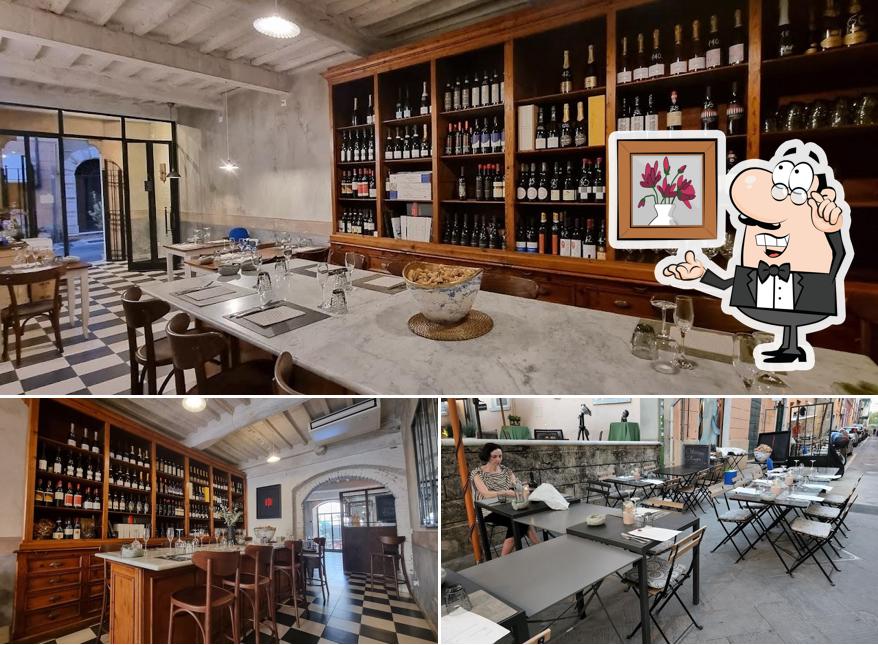Siediti a un tavolo di Osteria Stappasogni