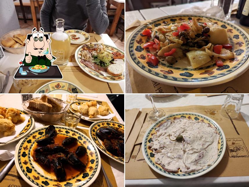 Osteria all'Inferno dal 1905