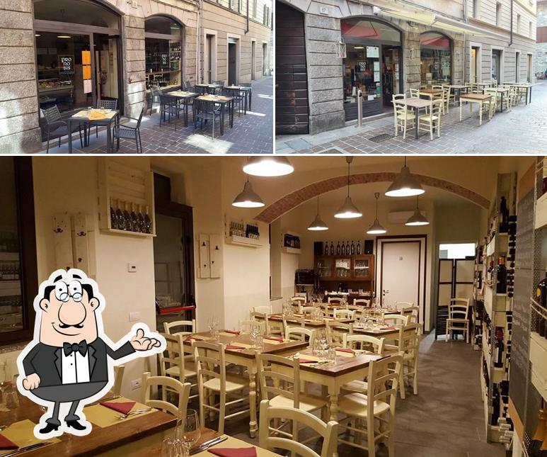 Siediti a un tavolo di Pronobis