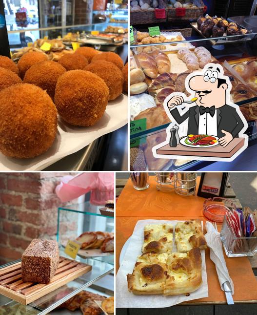 Platti al El Murné - Panetteria caffetteria