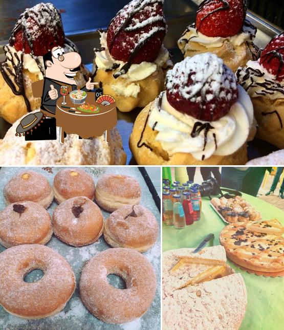 Platti al Bar Tabacchi Federici