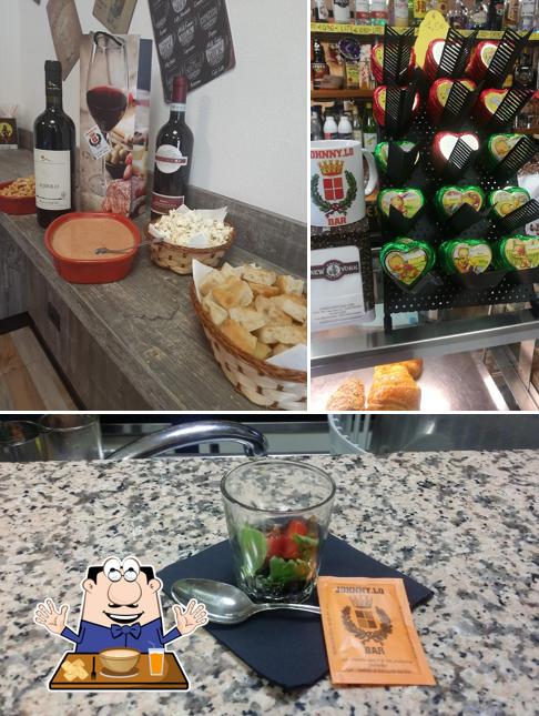 Cibo al Bar JOHNNY.LO