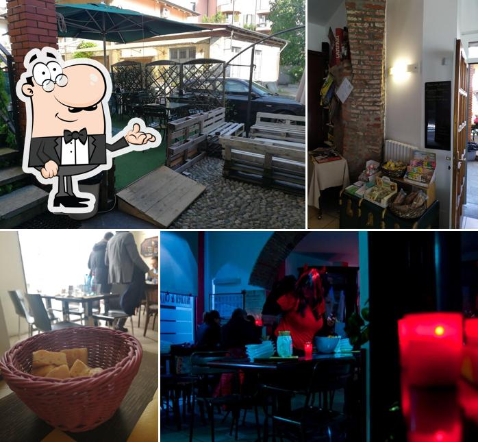 Dai un'occhiata agli interni di Kitchen & Coffee