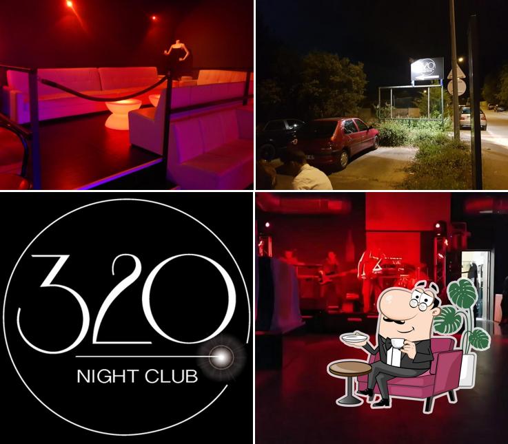 LE 320 NIGHT CLUB