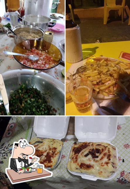 Lanchonete E Restaurante do Quebrado