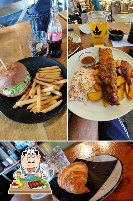 Costolette di maiale al Maister Pub