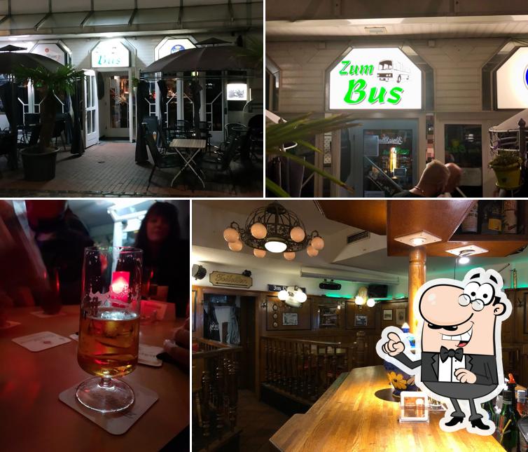 Gaststätte Zum Bus