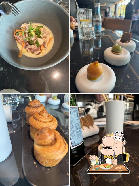 Cibo al REAR restaurant