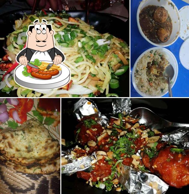 Meals at Rangrezza Restaurant & Banquet Hall