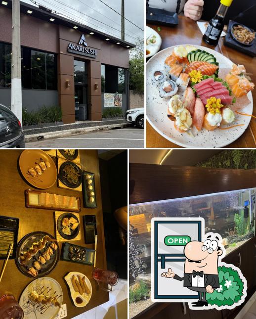 Akari Sushi Bragança