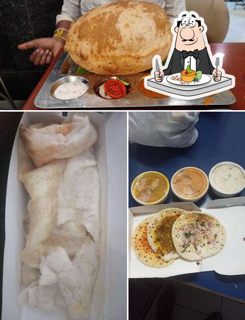 Meals at Amirtham Tiffin Point