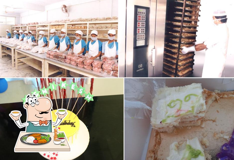Food at Anns Bakery & Confectionery Pvt Ltd