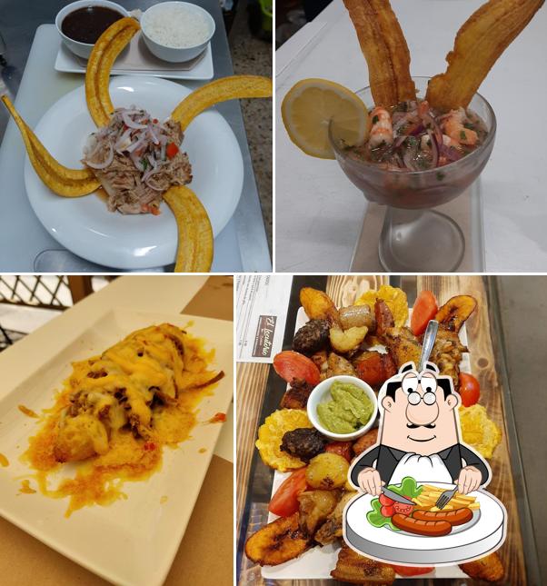 Locutorio - Cafetería
