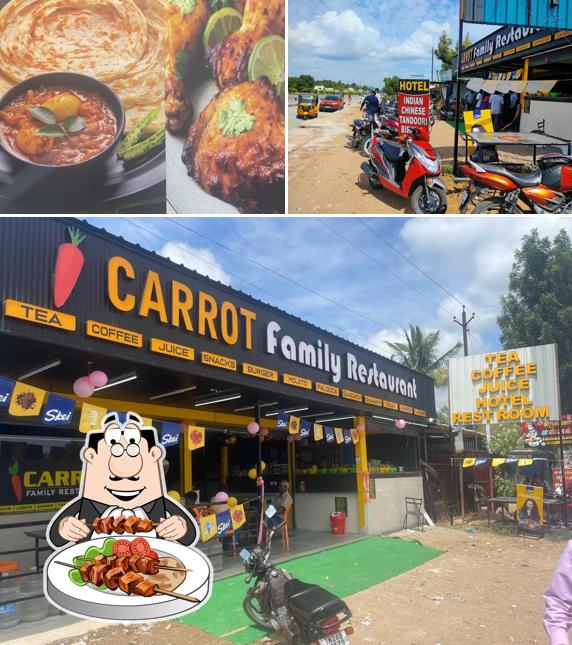 CARROT FAMILY RESTAURANT