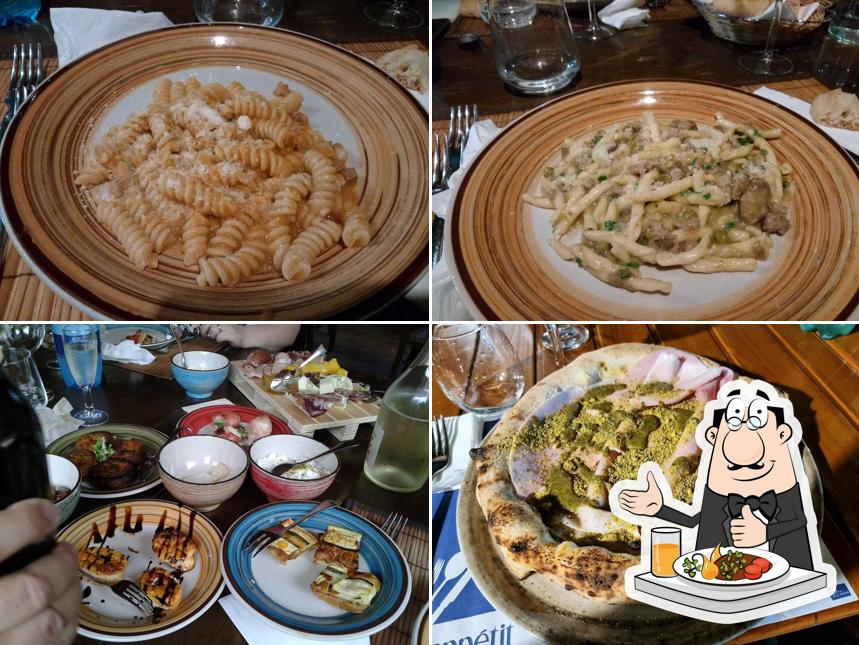 Platti al Ristorante CentOnze