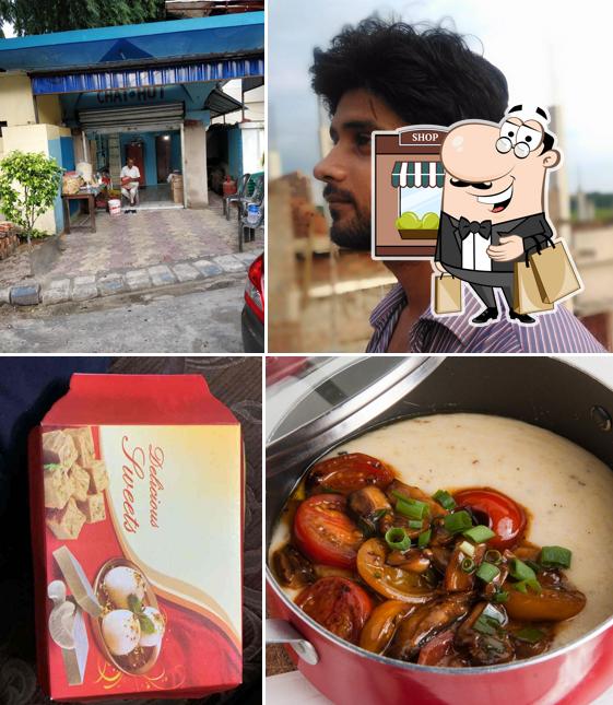 The exterior of Chat Hut