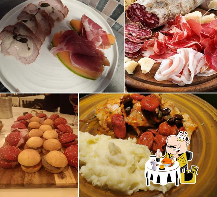 Prosciutto crudo al Diwineria