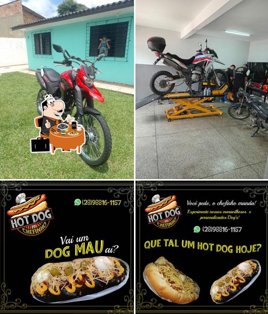 Dog do Chefinho