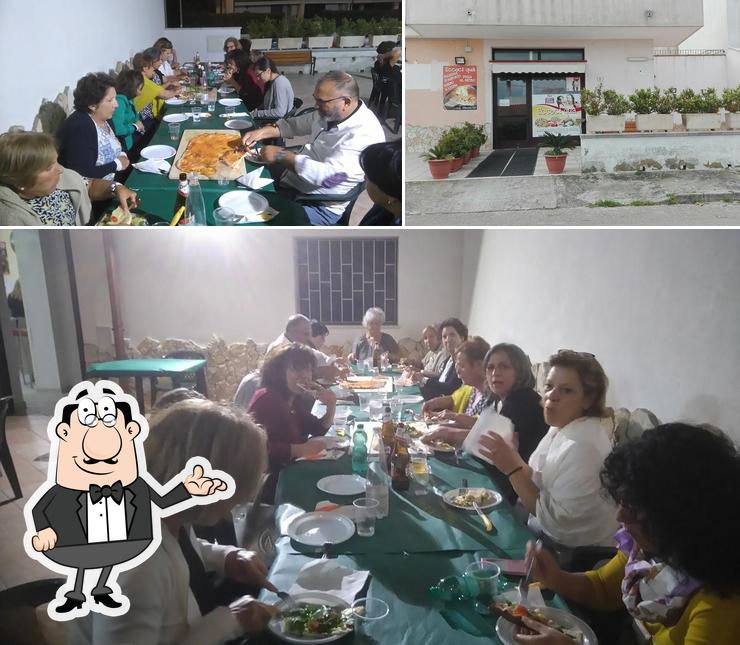 Gli interni di Eccociqua