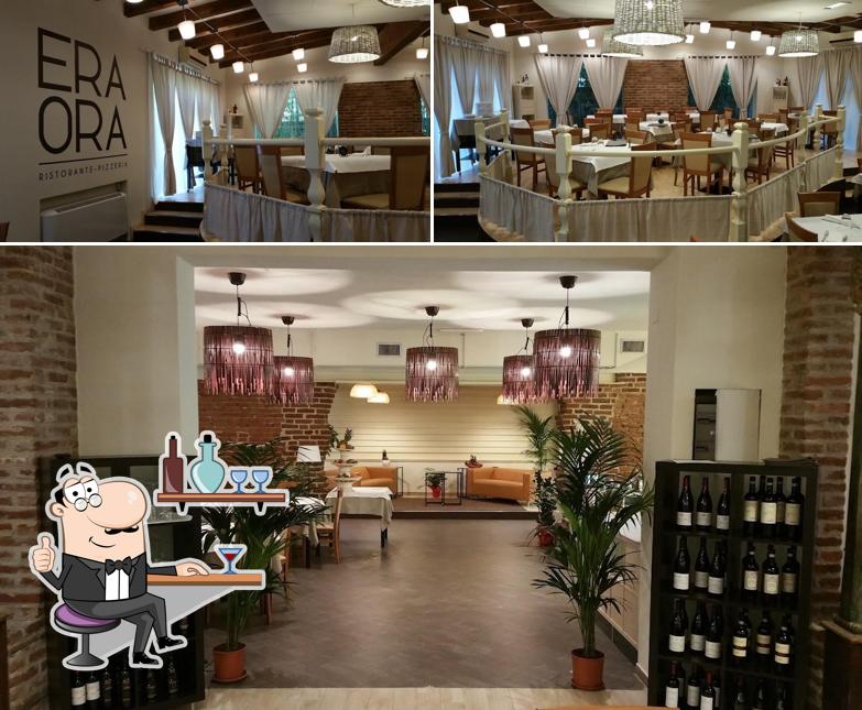 Dai un'occhiata agli interni di Ristorante Era Ora