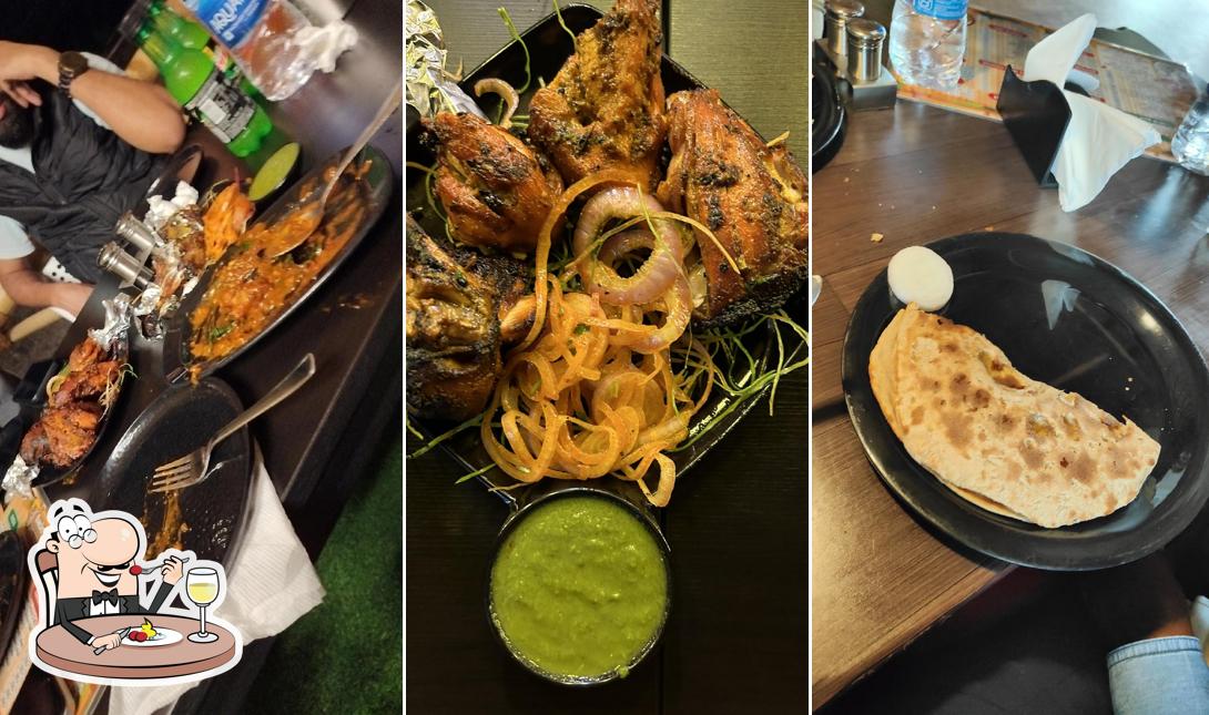 Food at HOTEL BAMBOO TREE DAVANGERE