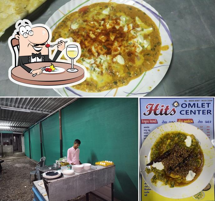 Hits omlet center