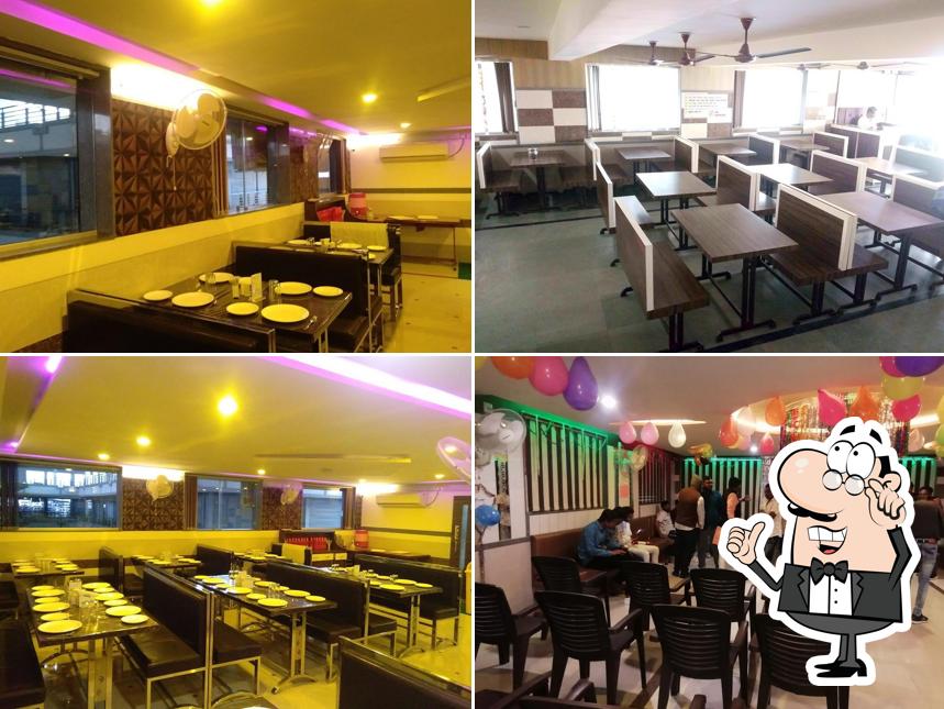Hotel Sahyog Pure Veg (A.C.)